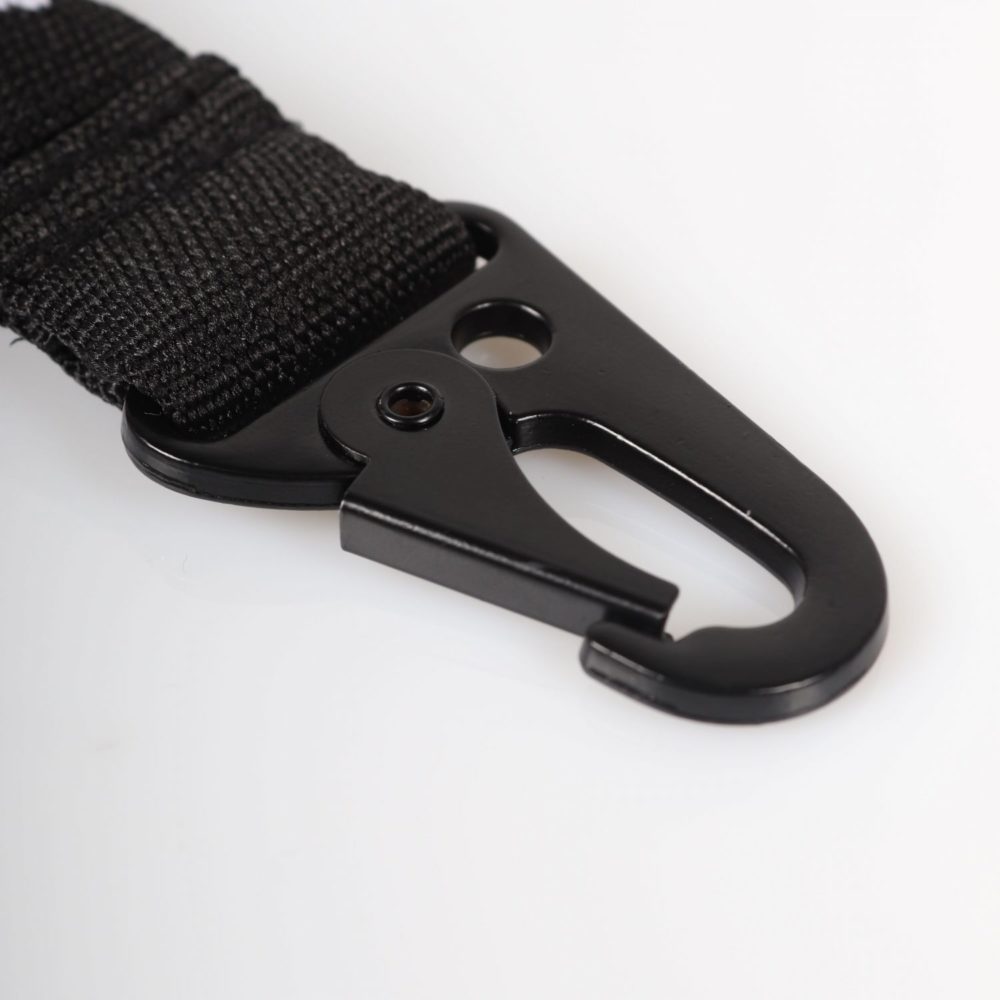 Edwin Lanyard - Black