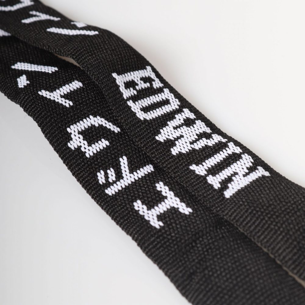 Edwin Lanyard - Black