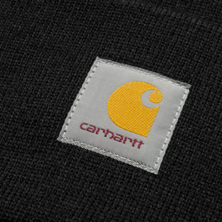 Carhartt Acrylic Watch Hat - Black