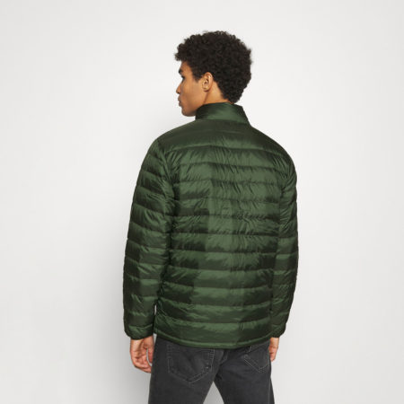 Levis Presidio Packable Jacket - Python Green