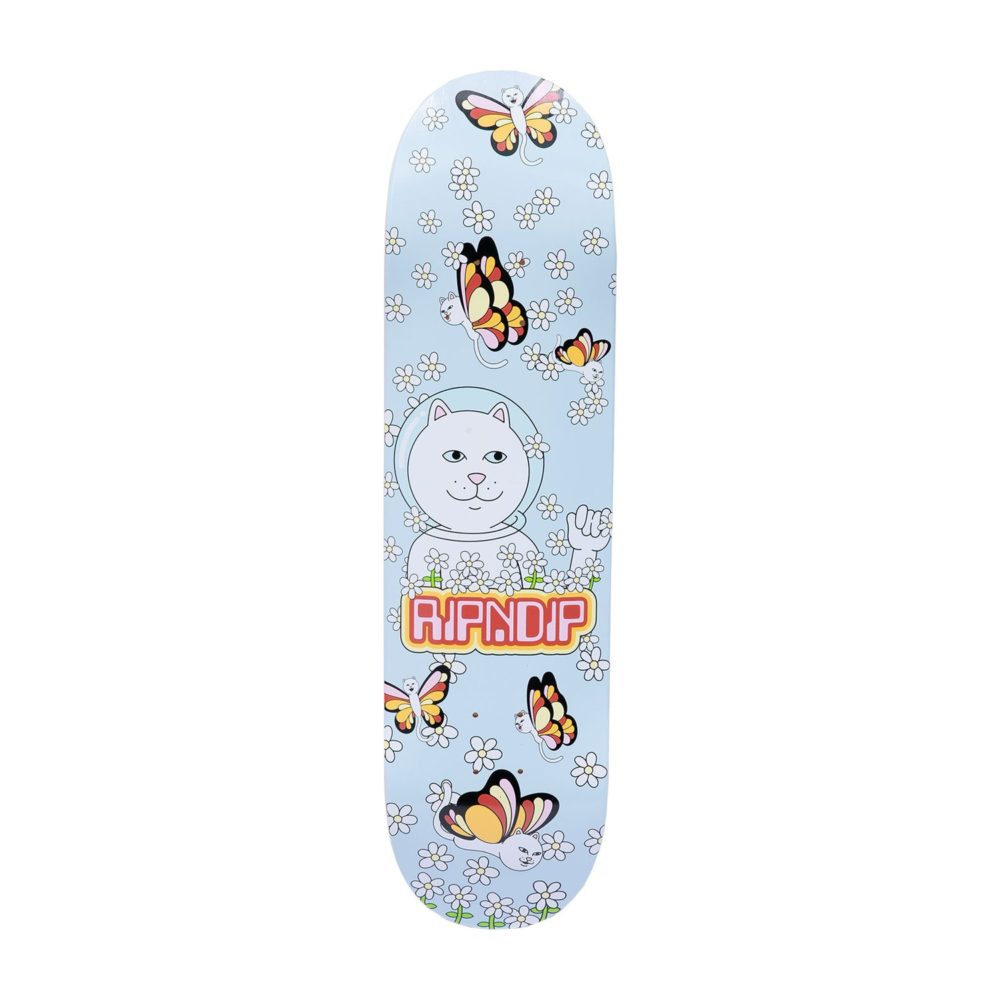 Rip N Dip Butterfly Deck 8" - Lavender Rip N Dip Butterfly Deck 8" - Lavender