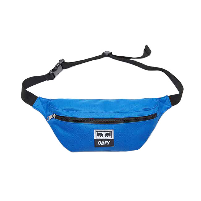 Obey Daily Sling Pack - Royal Blue