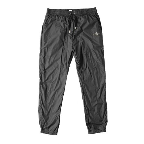 Crooks and Castles All City Trackpant - Black