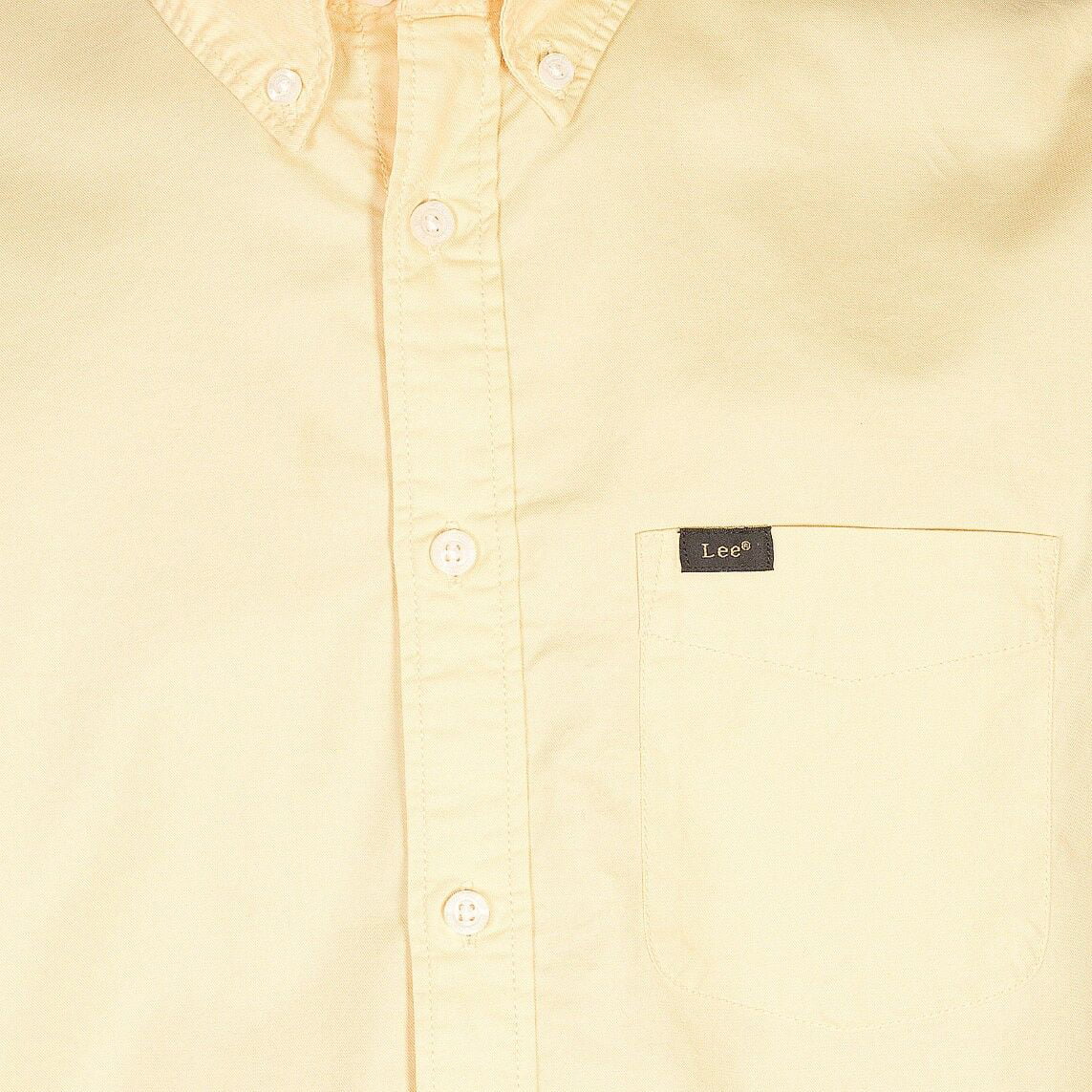 Lee Button Down Shirt - Golden Haze