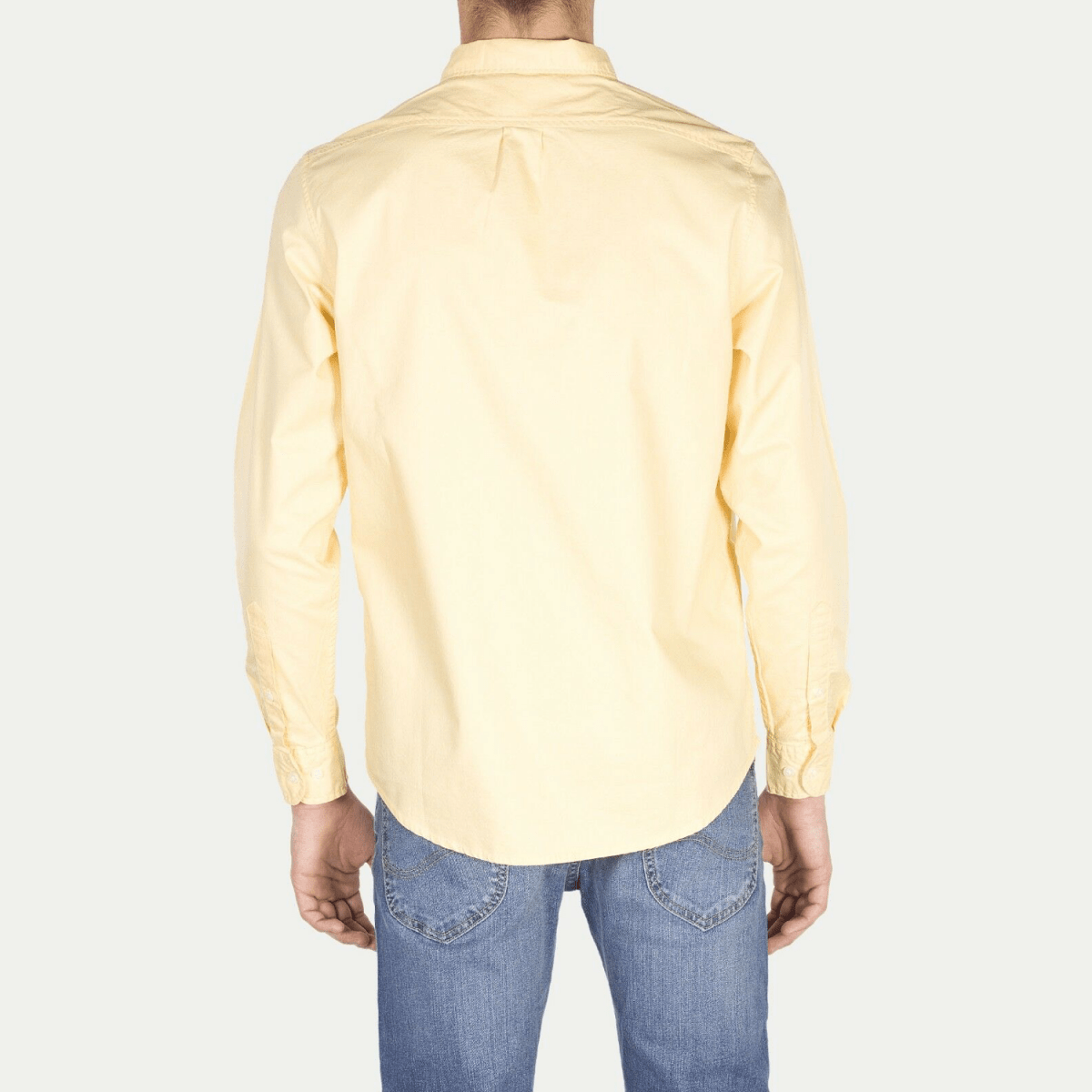 Lee Button Down Shirt - Golden Haze Lee Button Down Shirt - Golden Haze