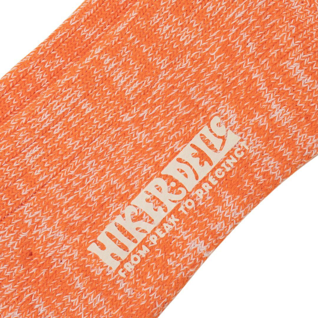 Hikerdelic Smoothie Sock - Orange/Blueberry/Apple