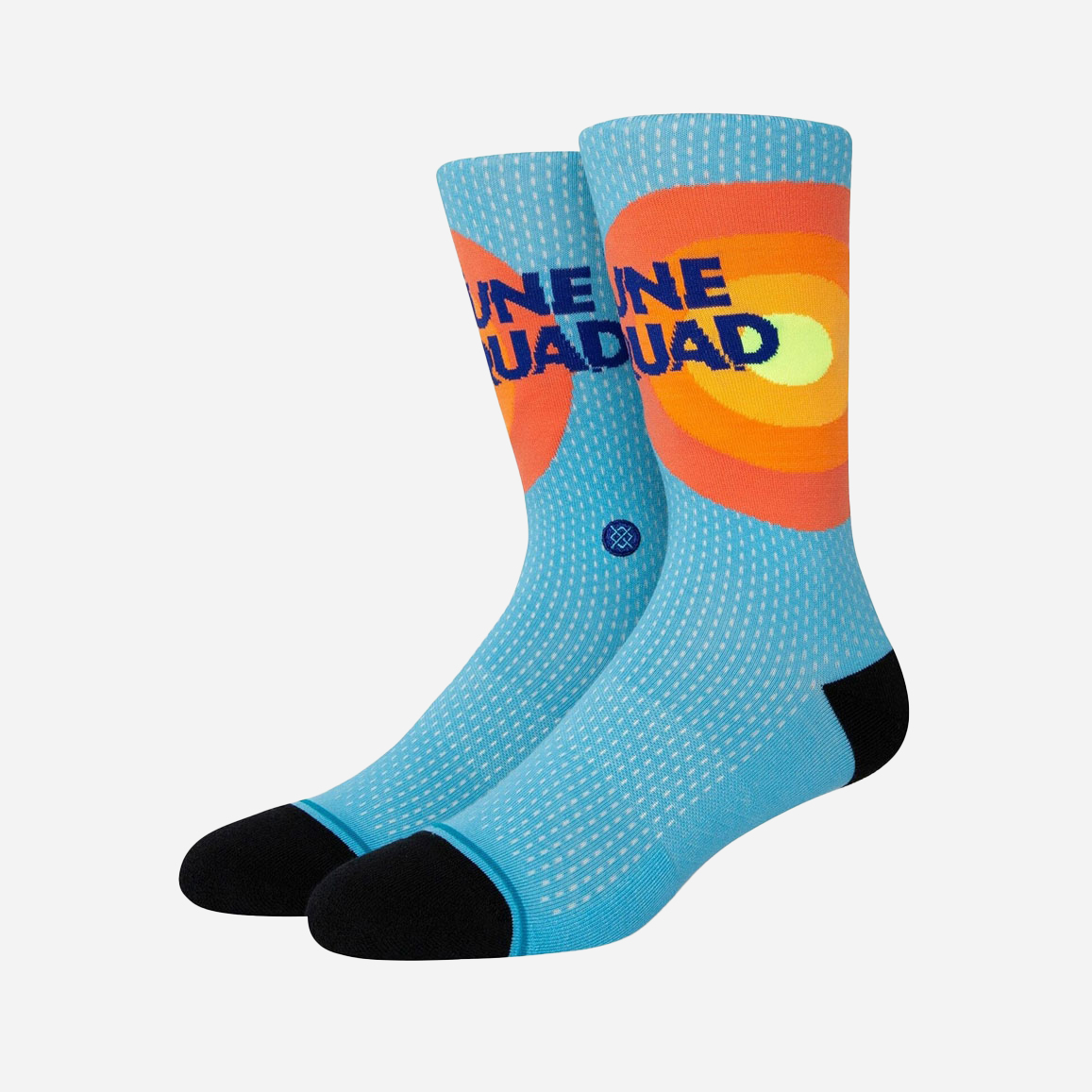 Stance Tune Squad Sock - Blue