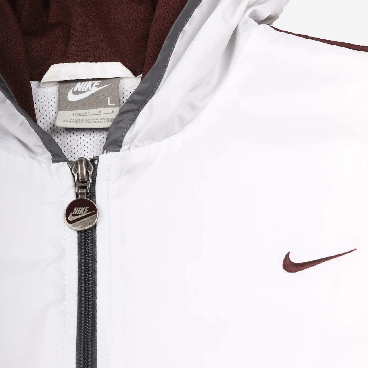 Nike Vintage Track Jacket - White