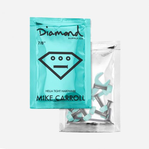 Diamond Carroll Pro 7/8 Hardware - Blue