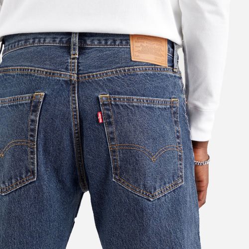 Levis 551Z Authentic Relaxed Straight Fit Jean - Rubber Worm