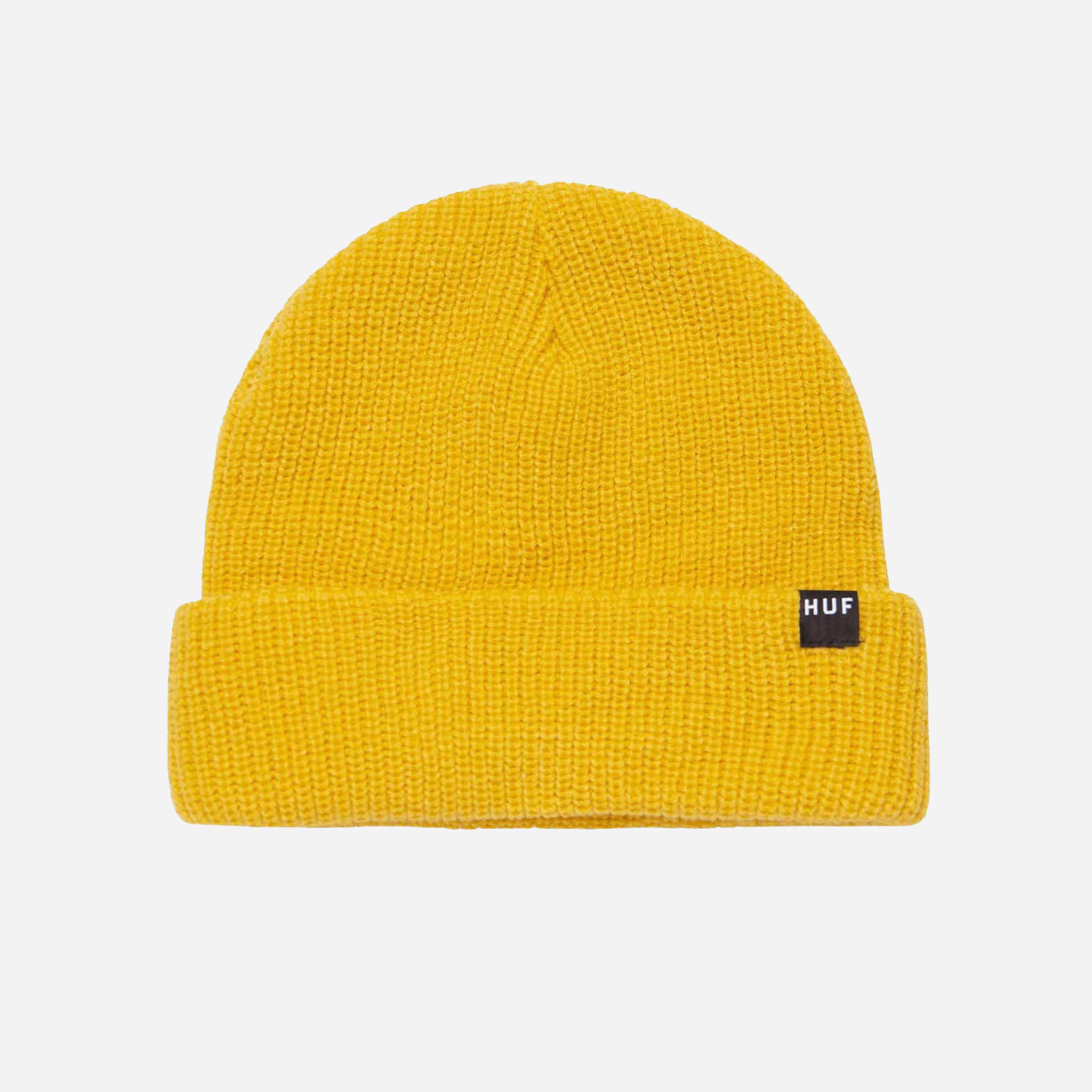 HUF Usual Beanie - Gold