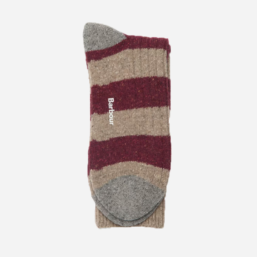 Barbour Houghton Stripe Sock - Winter