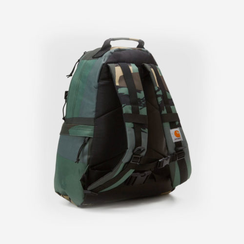 Carhartt WIP Kickflip Backpack - Camo Mend