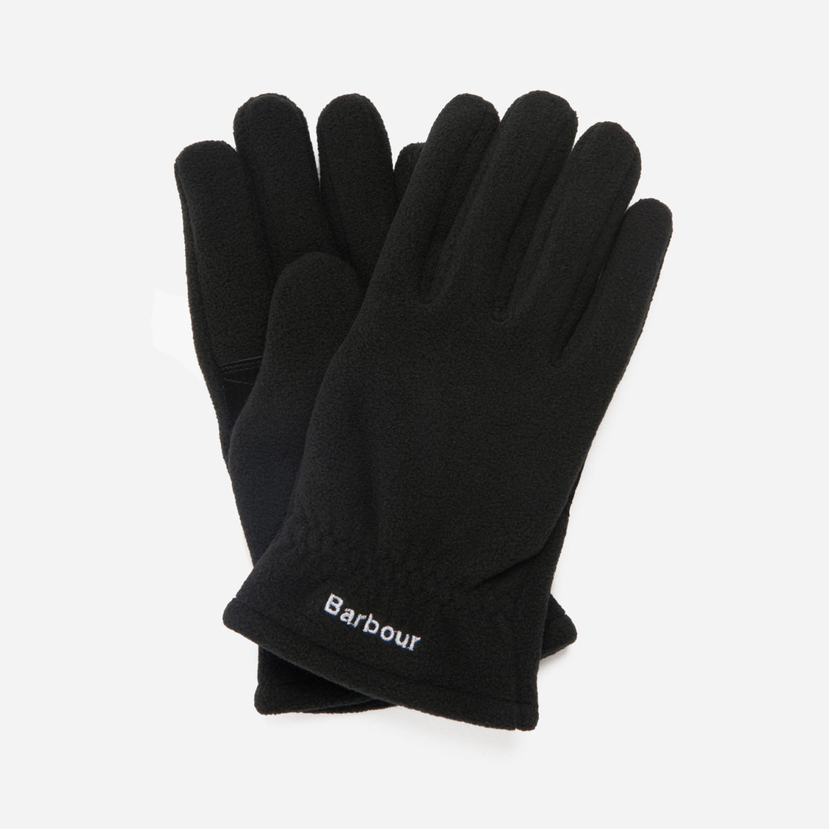 Barbour Coalford Fleece Glove - Black