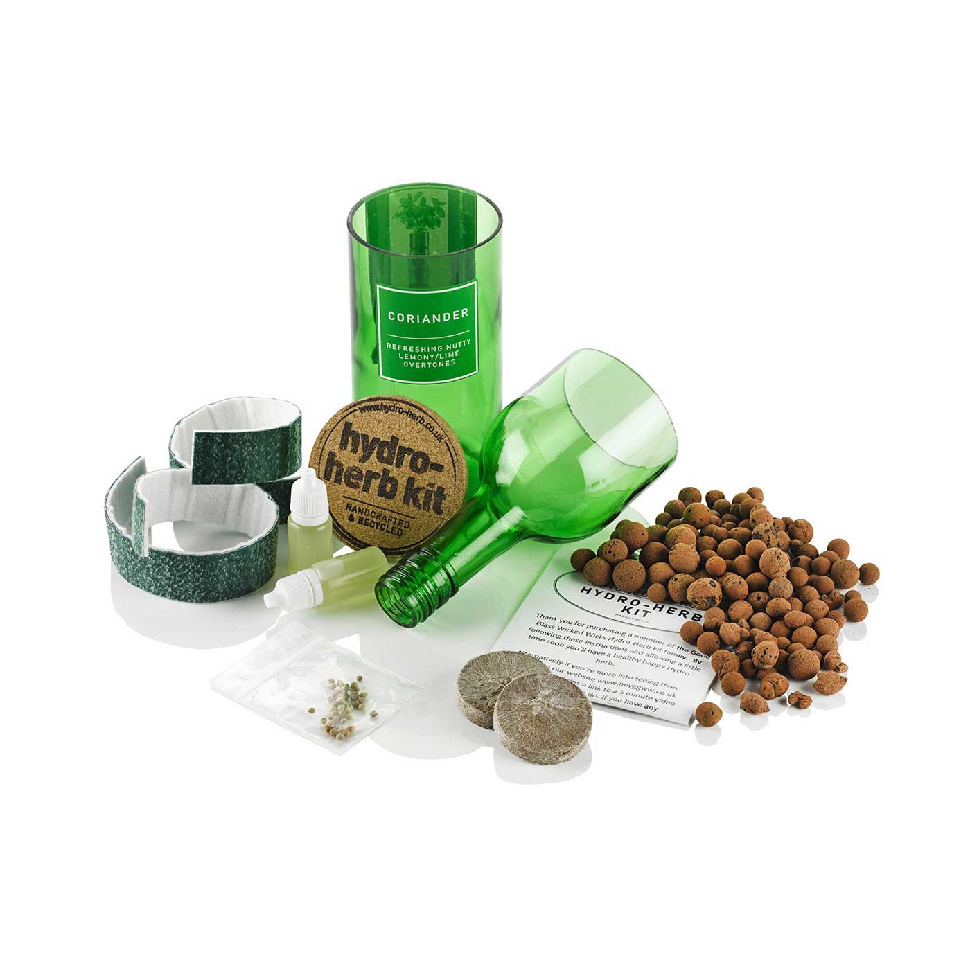 Hydro Herb Kit - Coriander