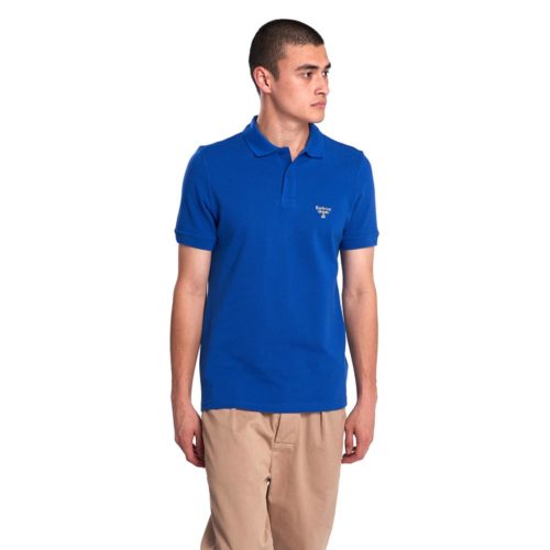 Barbour Beacon Polo - Dazzlin Blue