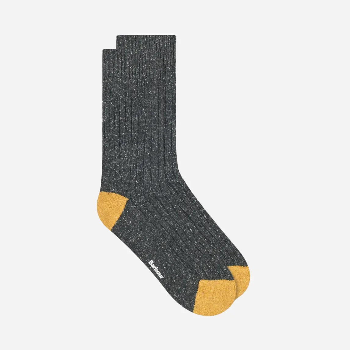 Barbour Houghton Sock - Charcoal