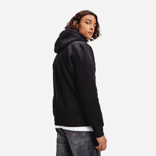 Tommy Jeans Timeless Tommy Hoodie 2 - Black