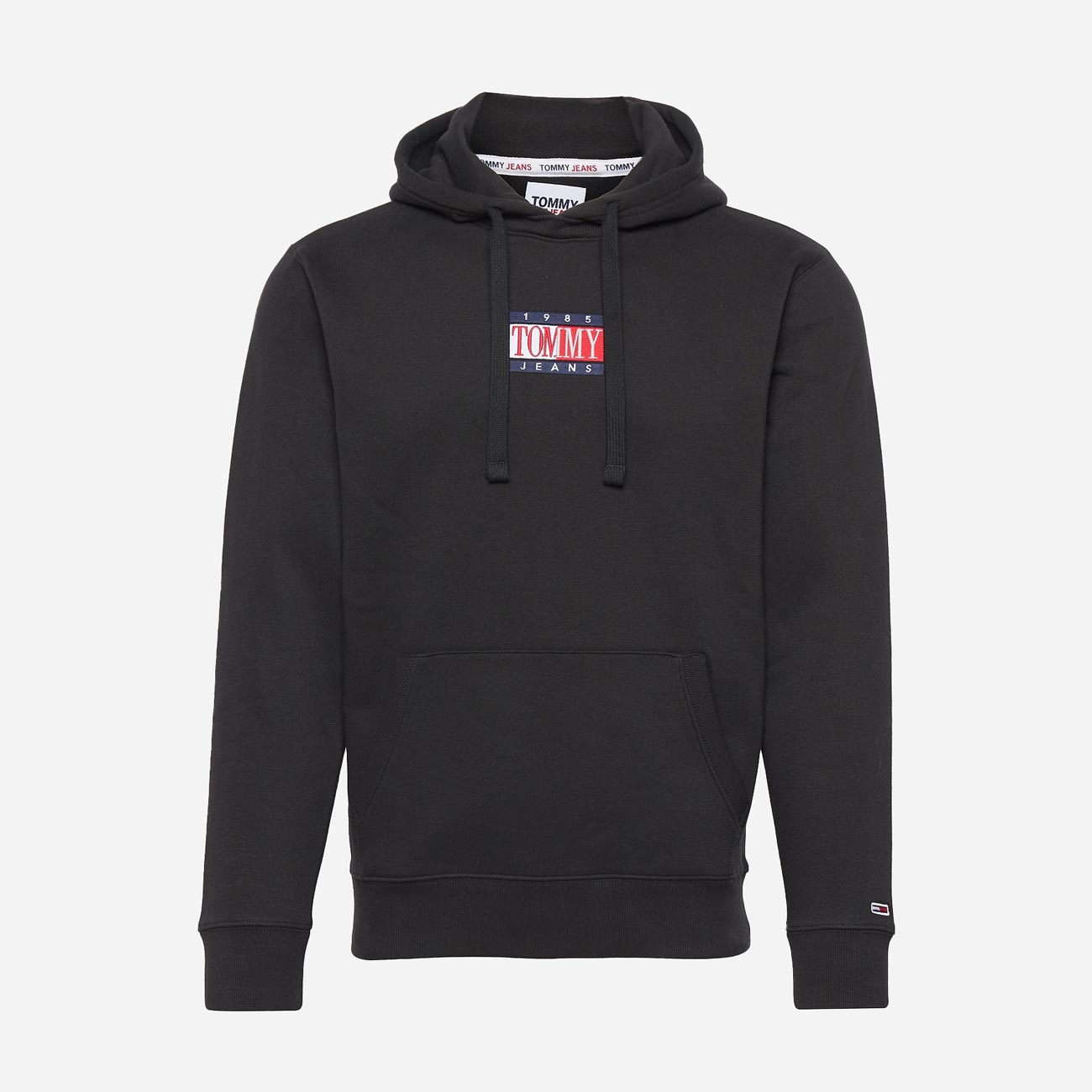 Tommy Jeans Tommy Timeless 1 Hoodie - Black