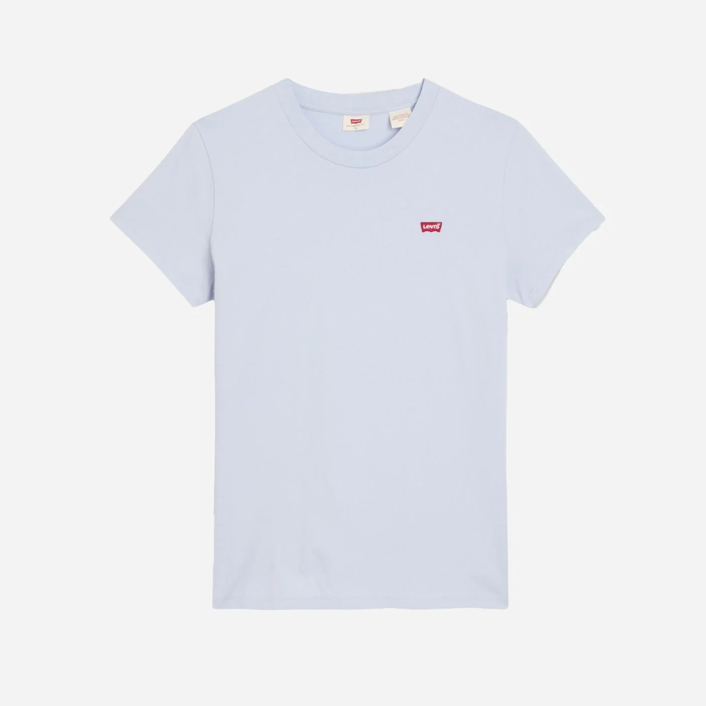 Levis Women's Perfect Tee - Cool Dust