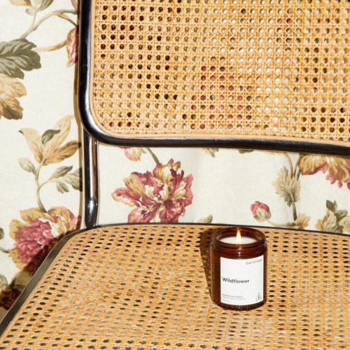 Earl of East Soy Wax Candle 170ml - Wildflower