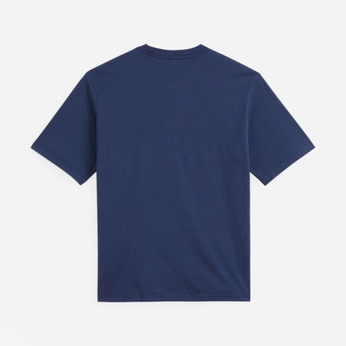 Levis Relaxed Fit Tee - Poster Logo/Dress Blues