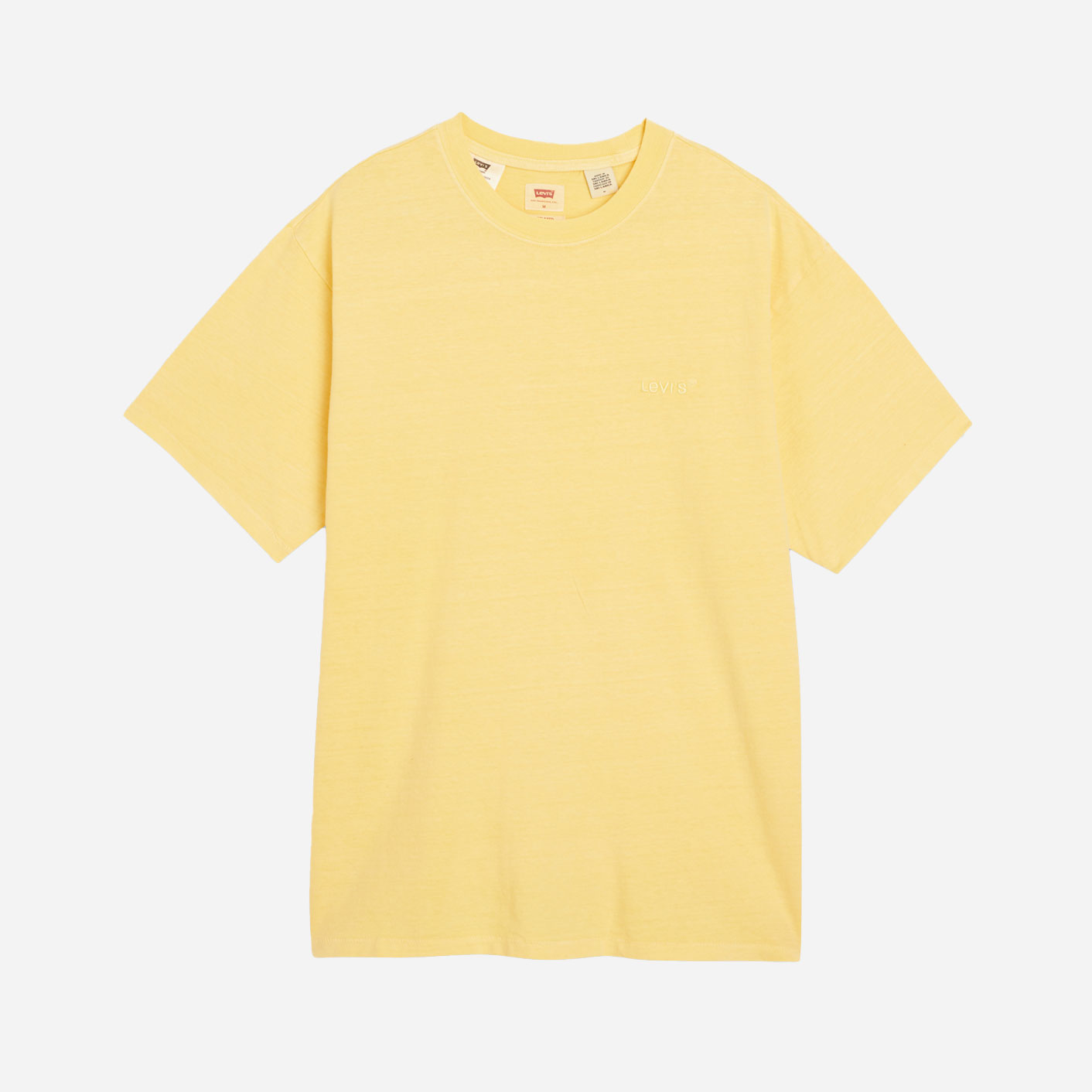 Levis Red Tab Vintage Tee - Yellow