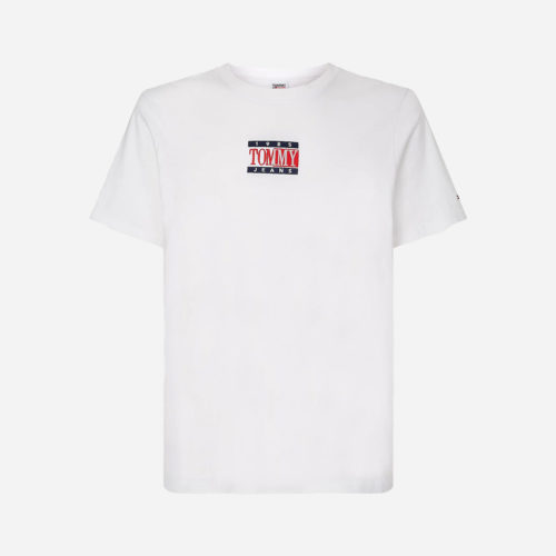 Tommy Jeans Tommy Timeless 1 Tee - White