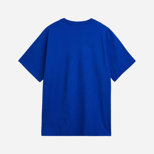 Levis Seasonal Poster Relaxed Fit Tee - Surf Blue