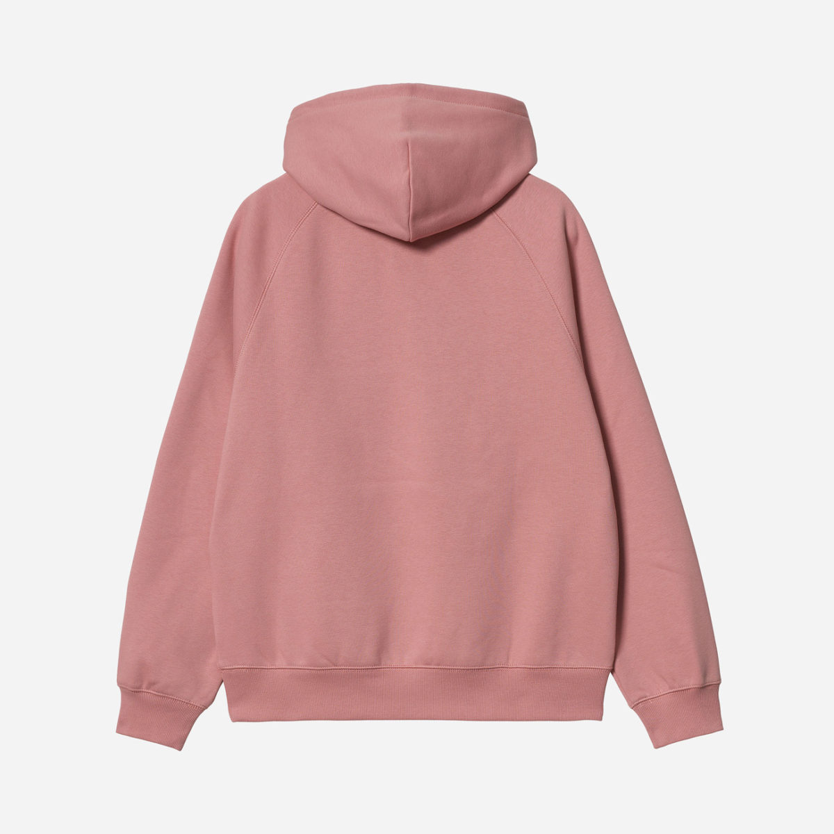 Carhartt Women's Hooded Chase Sweat - Rothko Pink/Gold