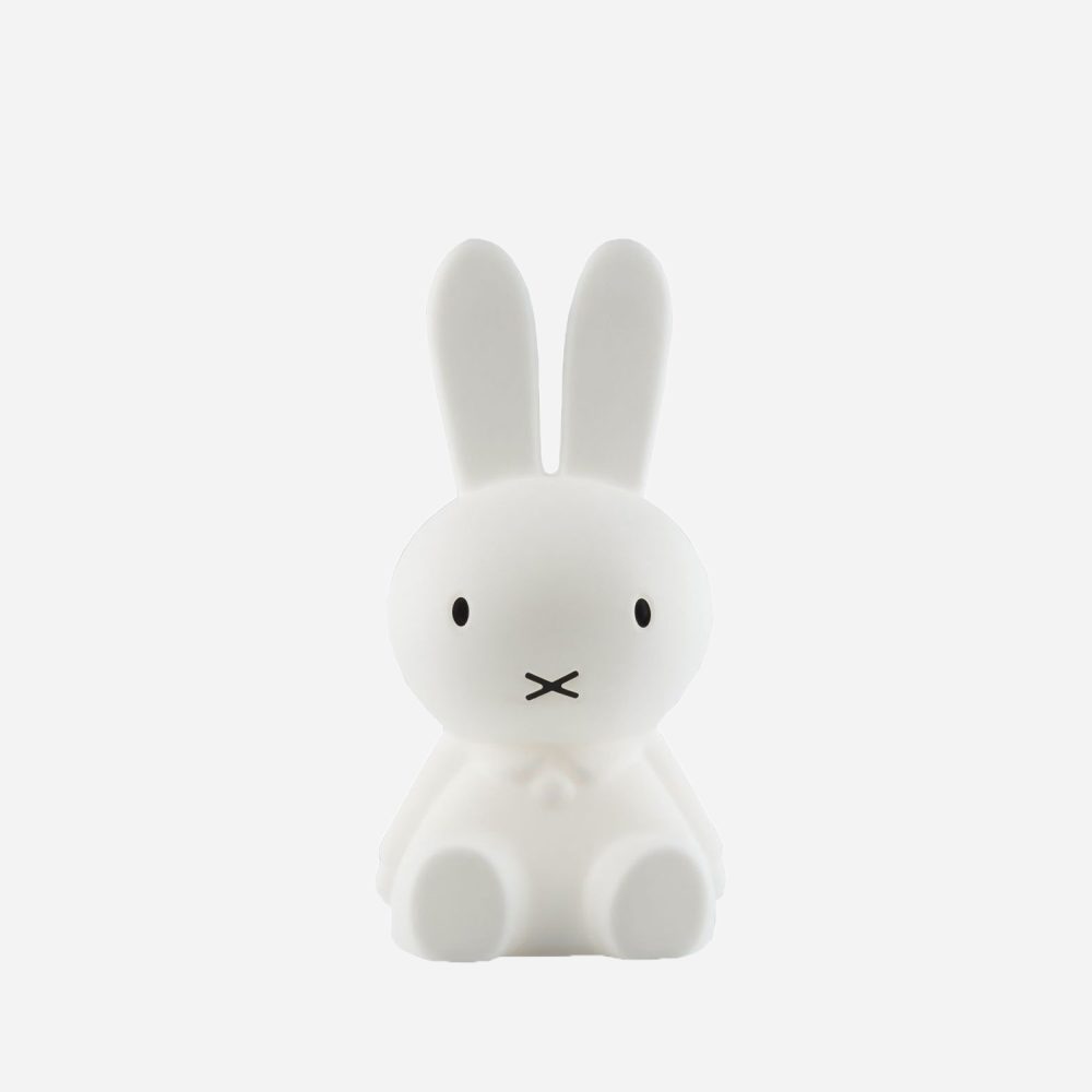 Mr Maria Miffy First Light Lamp - White Mr Maria Miffy First Light Lamp - White