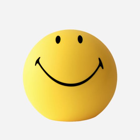 Mr Maria Smiley XL Lamp - Yellow Mr Maria Smiley XL Lamp - Yellow