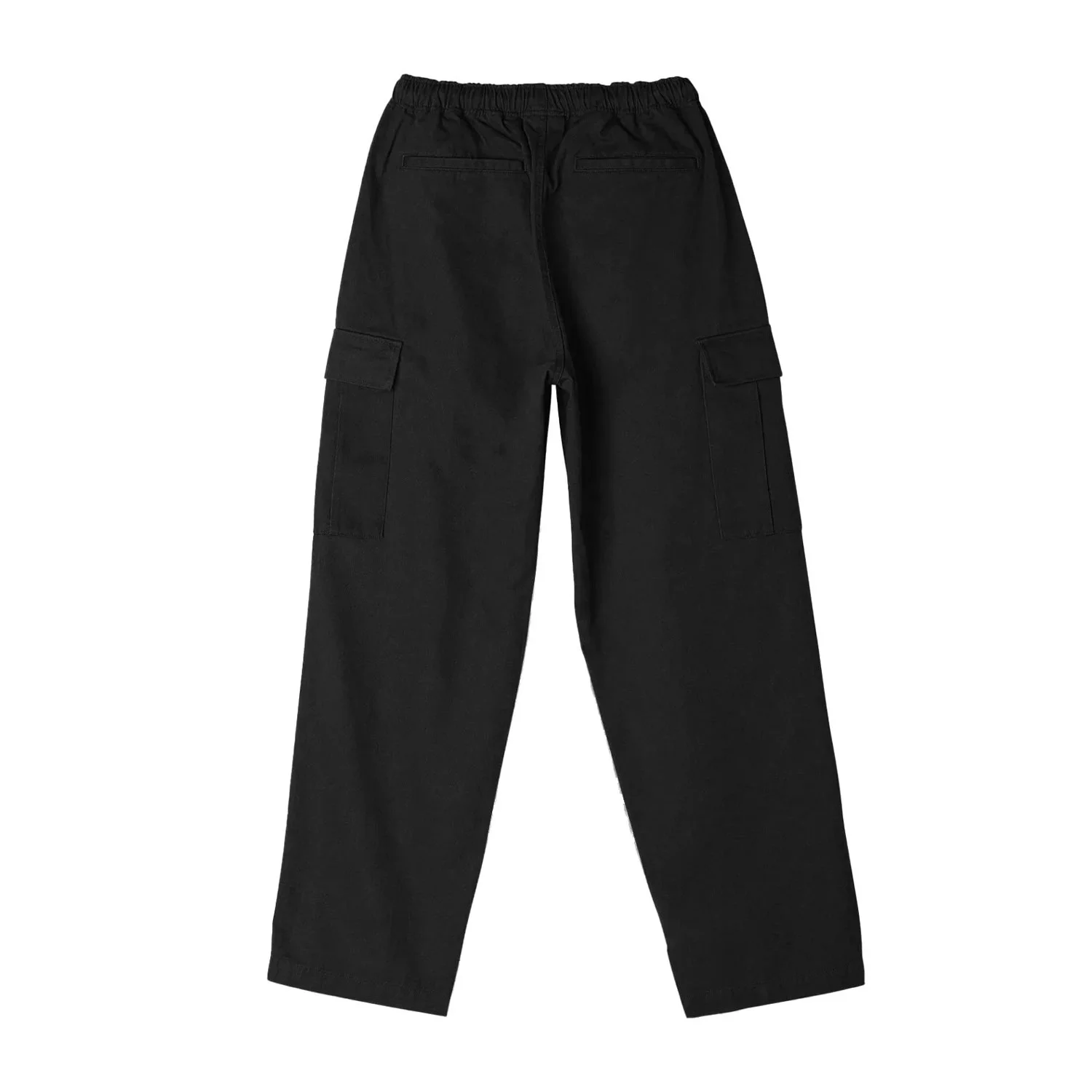 Obey Easy Ripstop Cargo Pant - Black