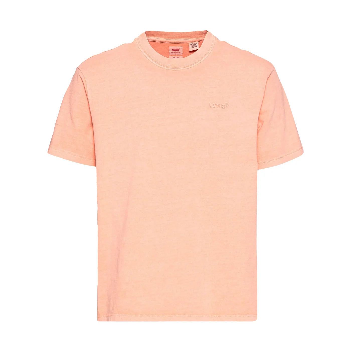 Levis Red Tab Vintage Tee - Desaturated Pink/Light Red