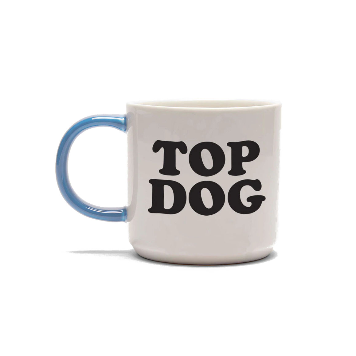 Magpie X Peanuts Top Dog Mug - White/Blue