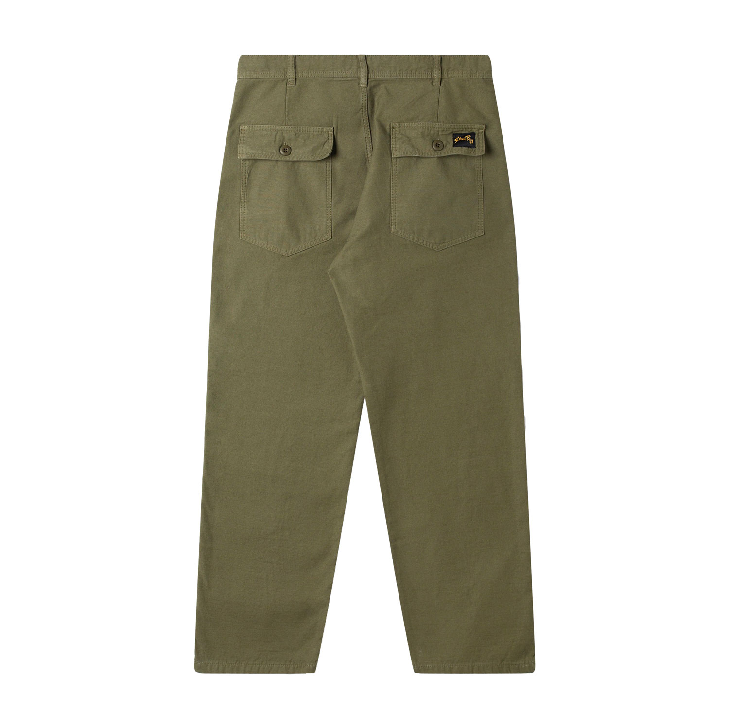 Stanray Fat Pant - Olive