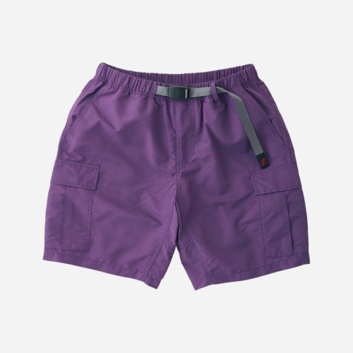 Gramicci Cargo Shell Short - Purple