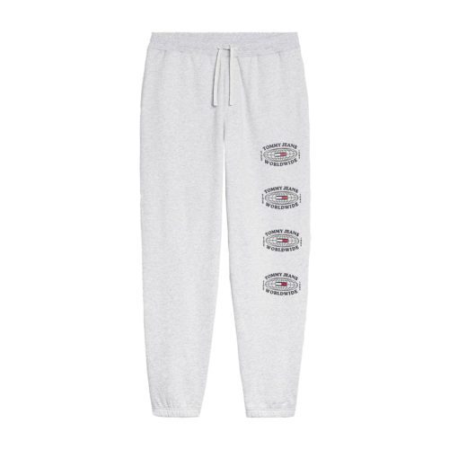 Tommy Jeans Modern Essential 2 Sweatpant - Grey Heather