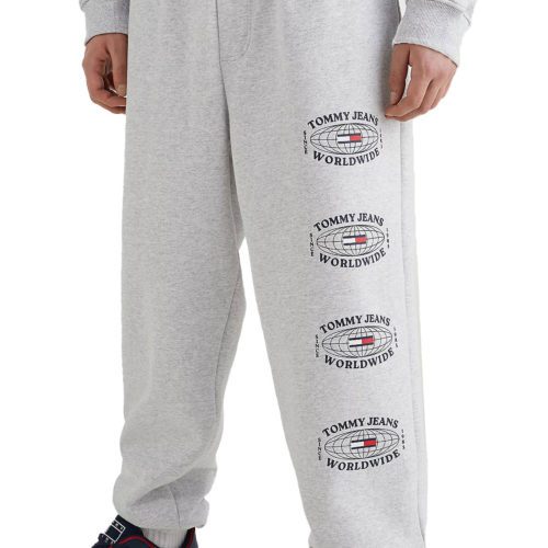 Tommy Jeans Modern Essential 2 Sweatpant - Grey Heather