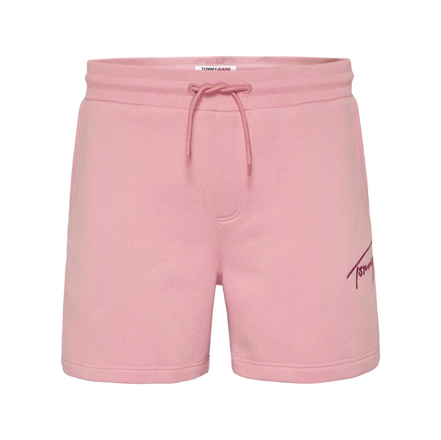 Tommy Jeans Signature Short - Broadway Pink