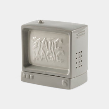 Carhartt Ceramic Static Incense Chamber - Grey