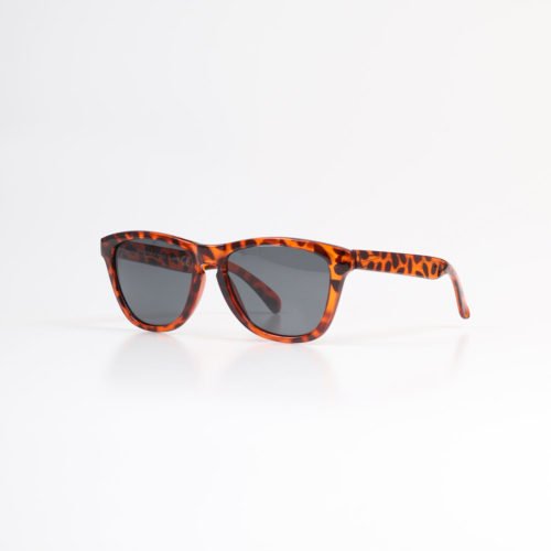 Masterpiece Classic Wayfarer Sunglasses - Black Lenses/Tortoiseshell