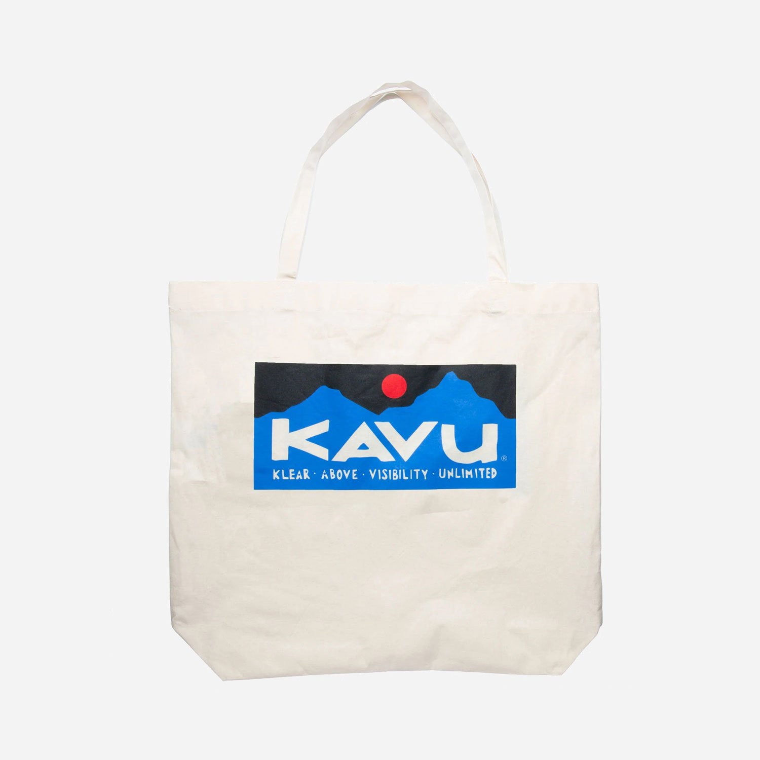 Kavu Klear Above Tote Bag - Ivory