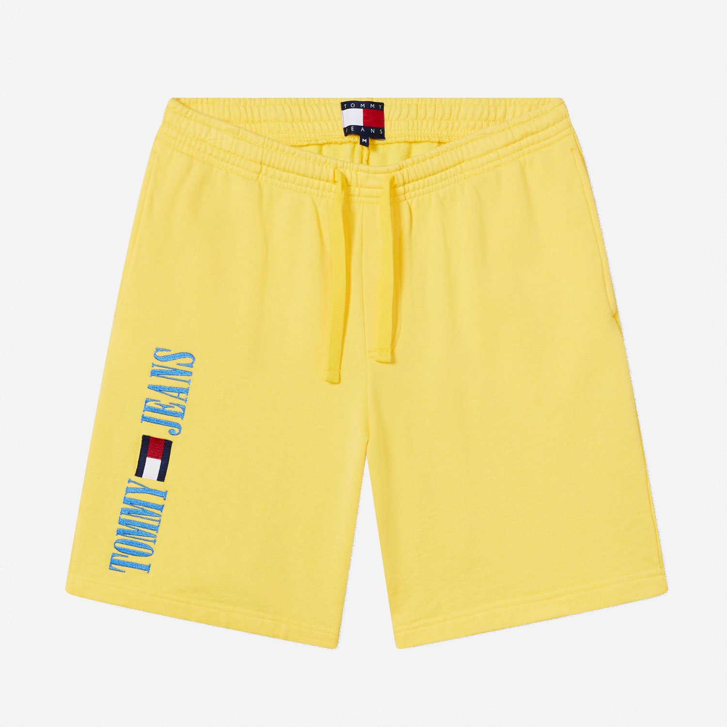 Tommy Jeans Sweat Short - Tuscan Sun