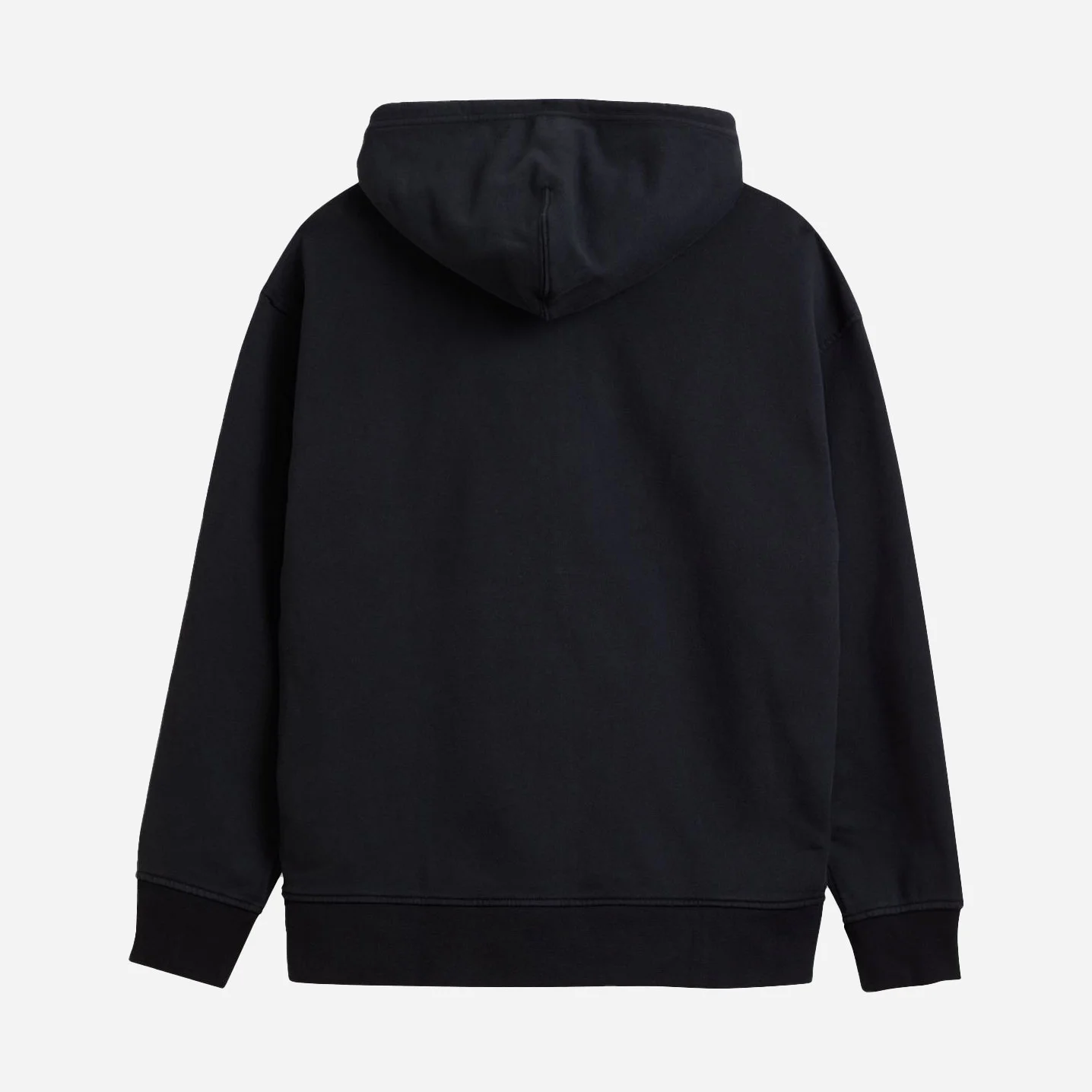 Levis Relaxed T2 Graphic Zip Up Hoodie - Poster/Caviar