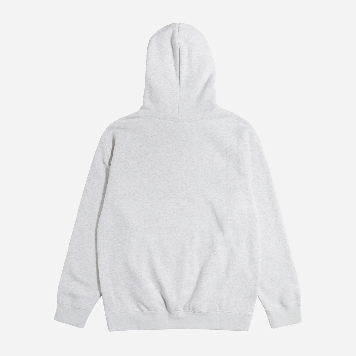 HUF x Thrasher Bayview Pullover Hoodie - Athletic Heather