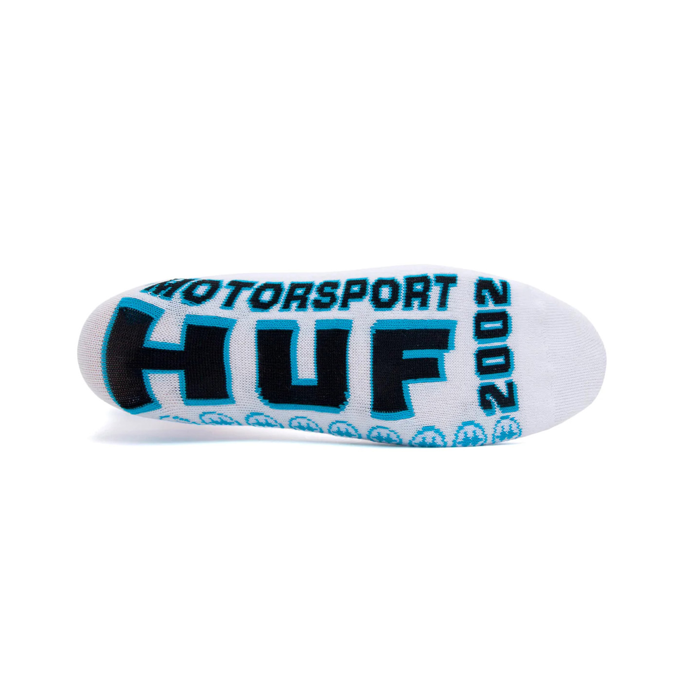 HUF H Class Sock - White