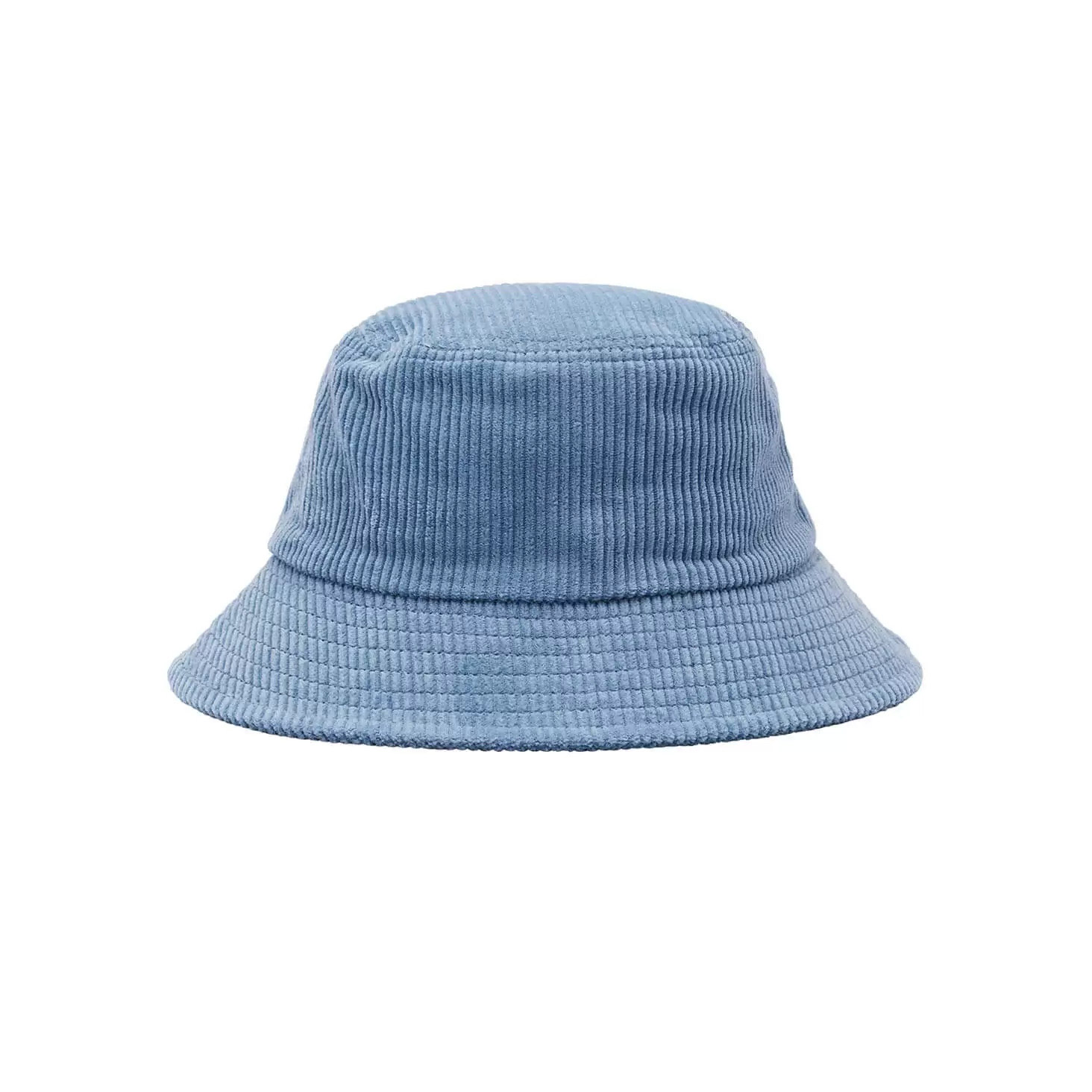 Obey Sunny Cord Bucket Hat - Good Grey