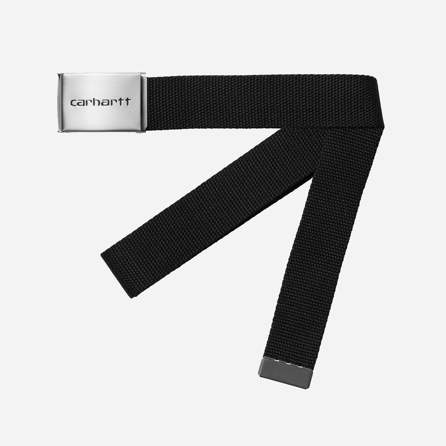 Carhartt WIP Clip Belt - Black