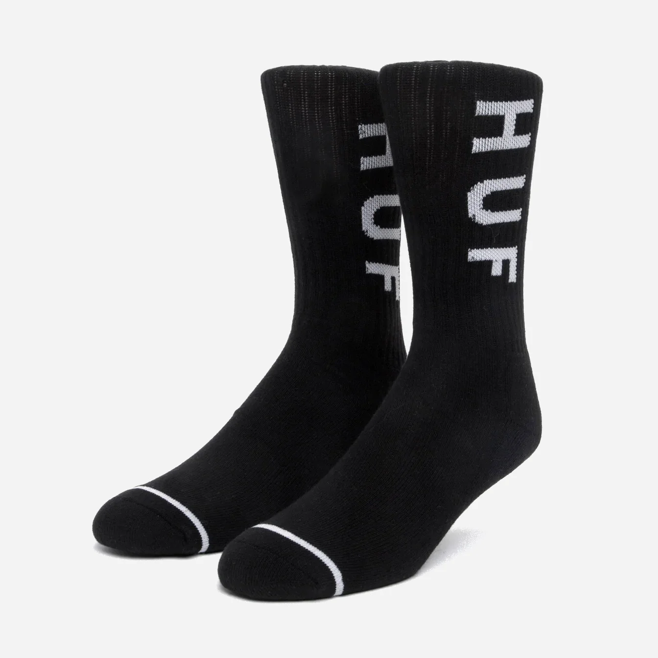 HUF Essential OG Logo Sock - Black